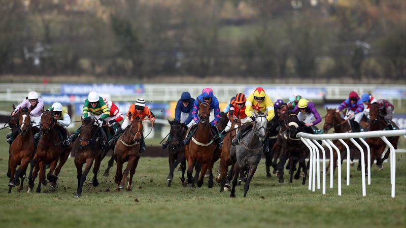 Cheltenham's Champion Bumper next week has 28 horses listed for the Grade One event