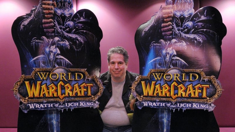 World of Warcraft is one of Blizzard's best-selling games