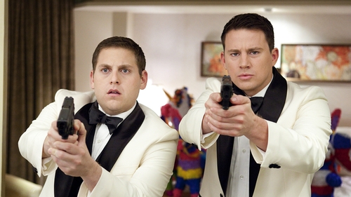 Jonah Hill and Channing Tatum in 21 Jump Street