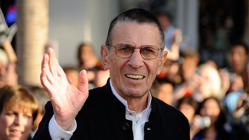 Leonard Nimoy