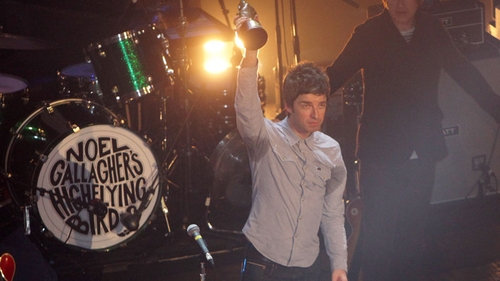 Noel Gallagher