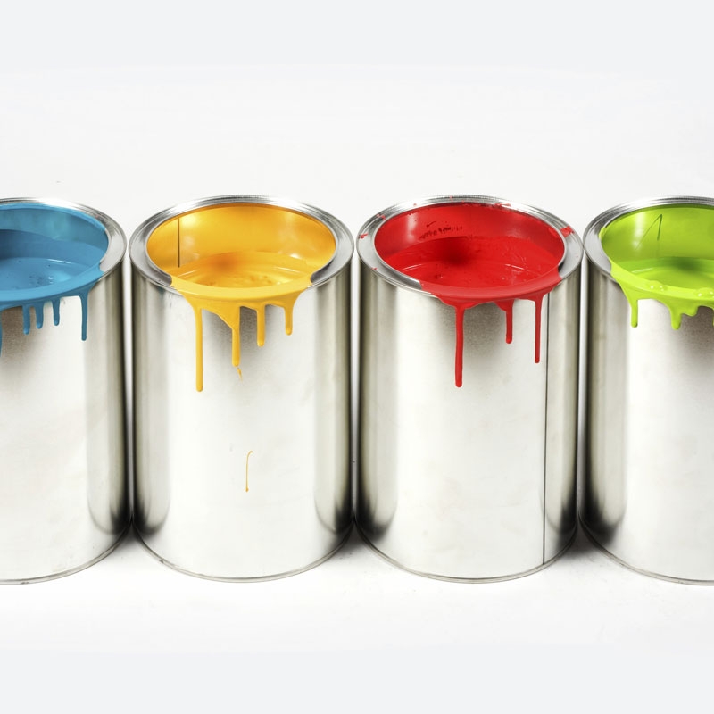 Stay green while painting