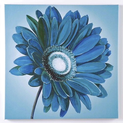 Blue canvas, €50, www.littlewoodsireland.ie