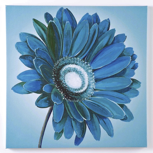 Blue canvas, €50, www.littlewoodsireland.ie