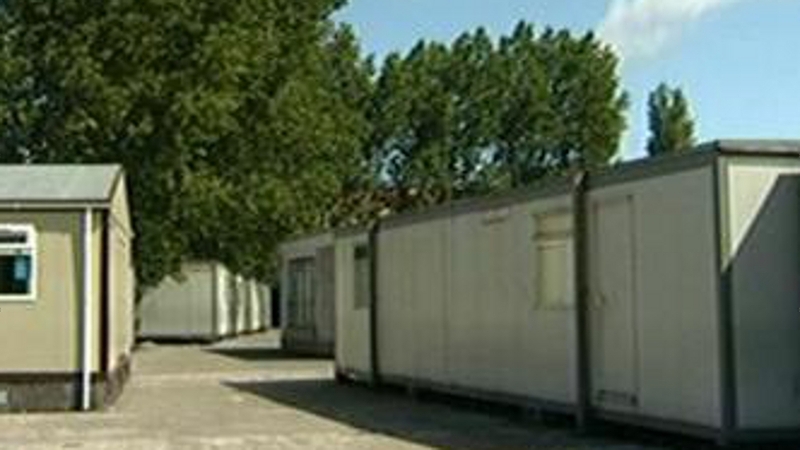 Under the initiative, approval was given to 170 schools to replace 458 prefab units with permanent structures