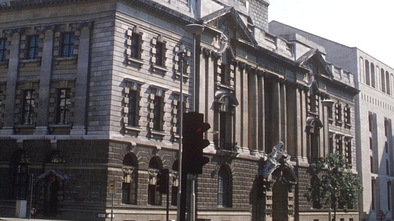Kristy Bamu had been struck with knives, sticks, metal bars, and a hammer and a chisel, the Old Bailey heard