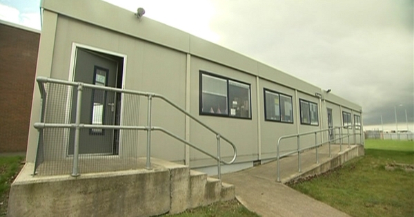 Prefabs to be replaced in 200 schools