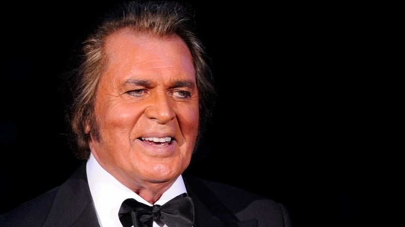 Engelbert Humperdinck: 80 concerts a year and a new hits album out on the Decca label.