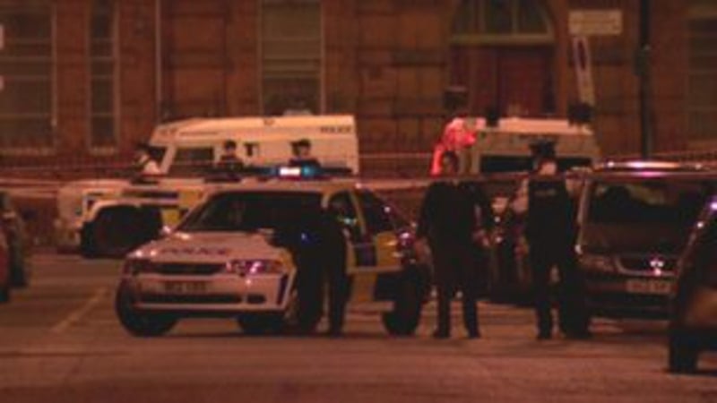 PSNI said there was no paramilitary involvement in the shooting