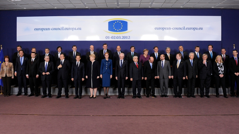 The decision was made at the EU summit yesterday