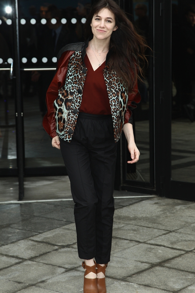 Charlotte Gainsbourg