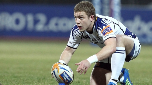 Ian Madigan has been called into the Ireland squad