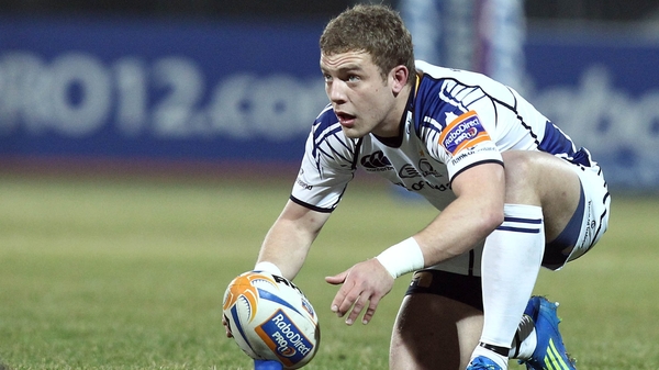 Ian Madigan has been called into the Ireland squad