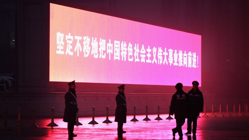 Taoiseach to meet Chinese Vice President Xi Jinping today