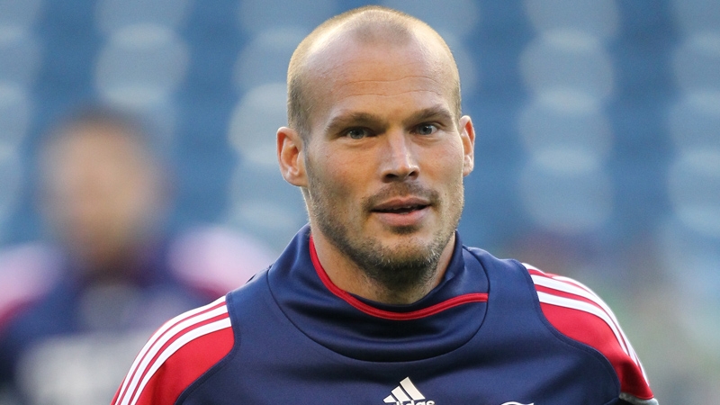 Freddie Ljungberg