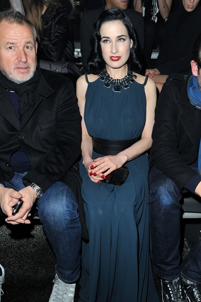 Dita Von Teese