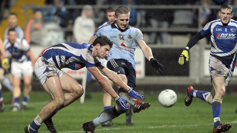 Eoghan O'Gara's inspirational performance was signed off with a clinching goal