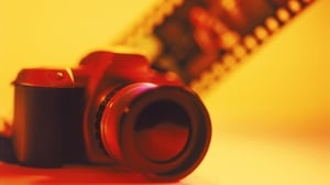 Ruán Magan, scannánóir agus stiúrthóir.  show image