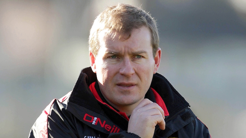 James McCartan's Down secured a fine win over Dublin in Newry