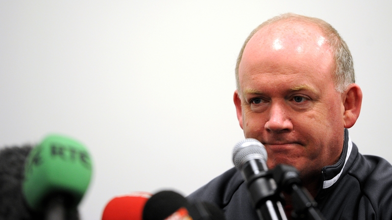 Declan Kidney took over 12 years ago today