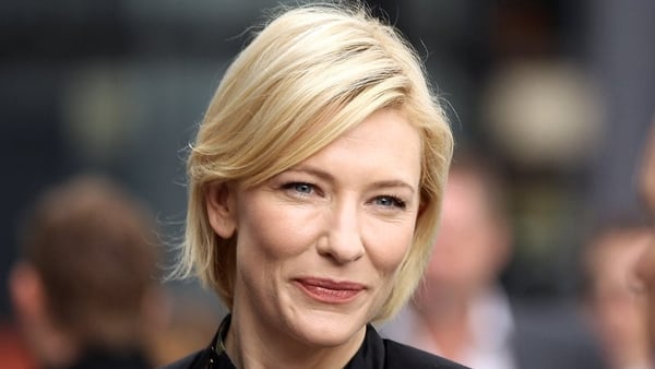 Blanchett frightened by the idea of plastic surgery but luckily for her doesn't need it!