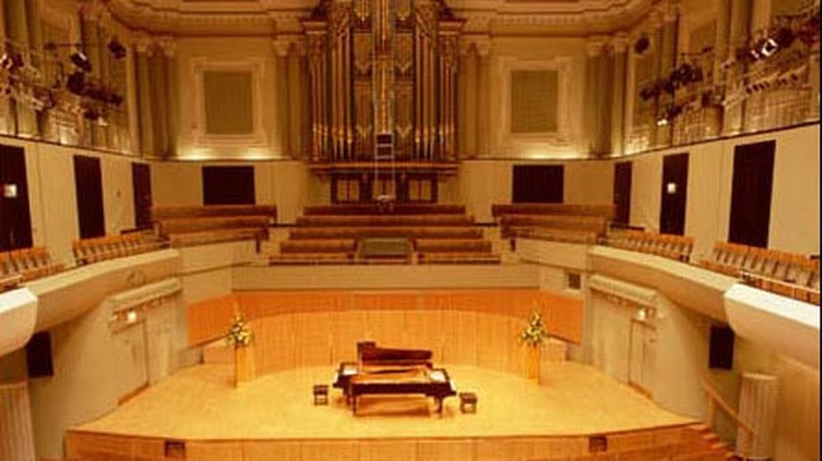 National Concert Hall