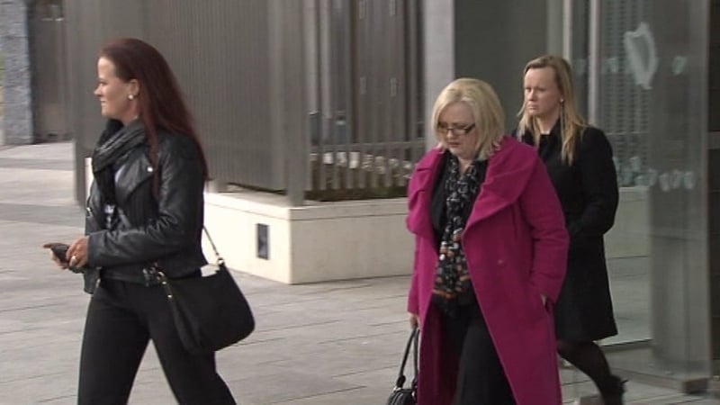 In a victim impact statement today, Michael Duffy's family said the date of his death will haunt them to eternity