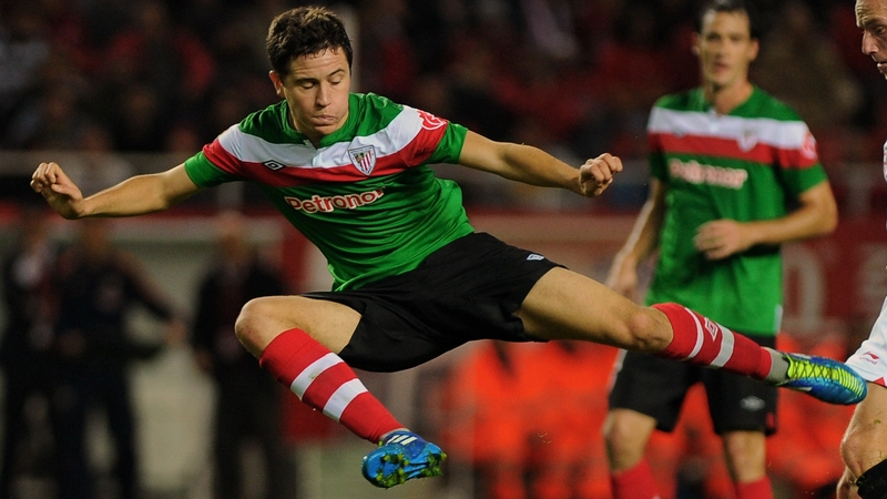 Ander Herrera insists he did not have talks with United