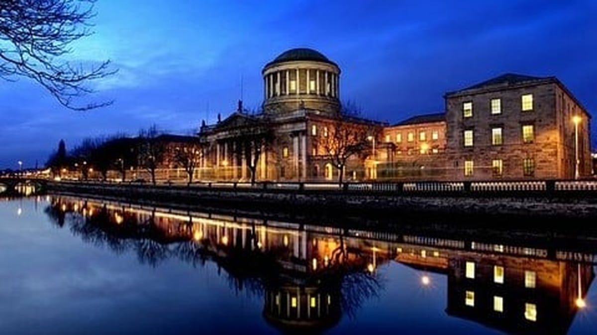 James Gandon's Dublin