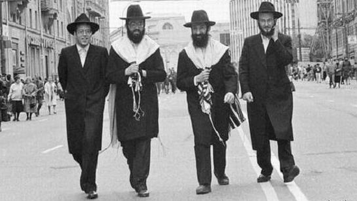 Jews of the East End