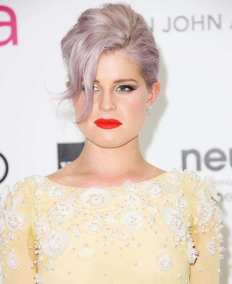 Kelly Osbourne at the Oscars