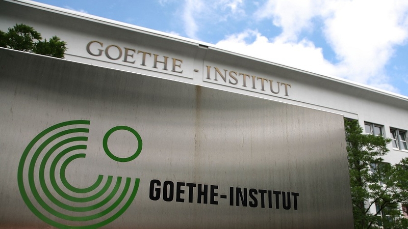 Upsurge in visitors to Goethe Institutes