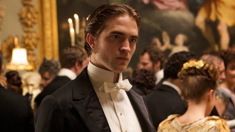 Wolfish smiles, brooding stares and occasional nostril flares