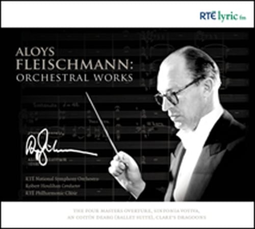 RTÉ Lyricfm CD 127