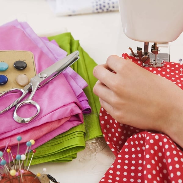 A Stitch in time....