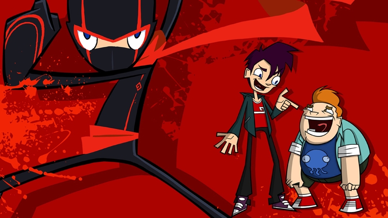 Randy Cunningham: Ninth Grade Ninja - Due to premiere on Disney XD in autumn 2012 and will be shown in more than 129 countries