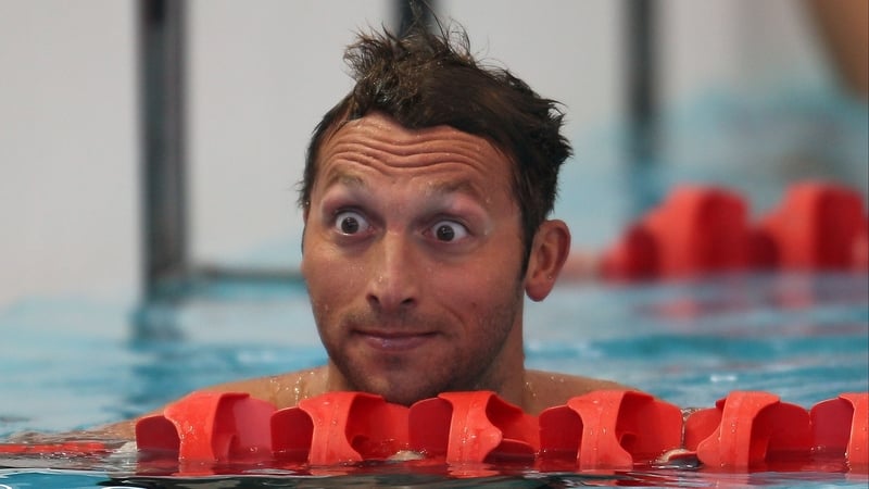 The former swimmer has previously detailed his experiences with 'crippling depression'