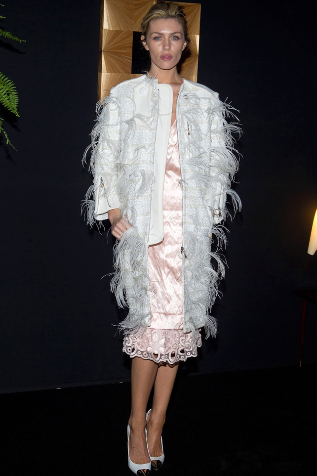 Abbey (Clancy) Crouch