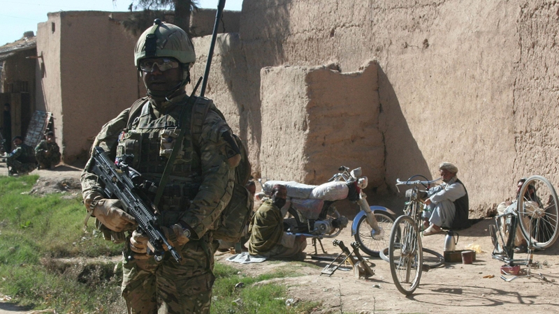 The bombing is the biggest single loss of life for British troops in Afghanistan since 2006