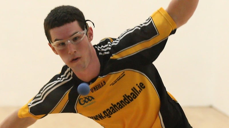 Nash looks to continue his progress with an appearance in a senior decider