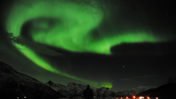 You could see the Northern Lights