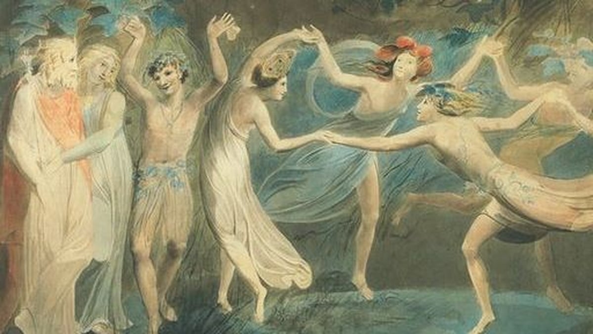 Fairy Faith and Folk