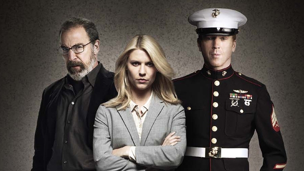 Homeland: season two 'a major departure'
