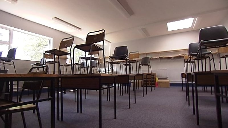 The programme will provide 80,000 new school places over the next five years