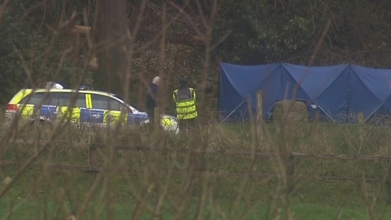 The bodies of two men were found in Ravensdale in Dundalk in 2012