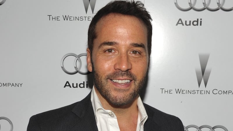 Jeremy Piven