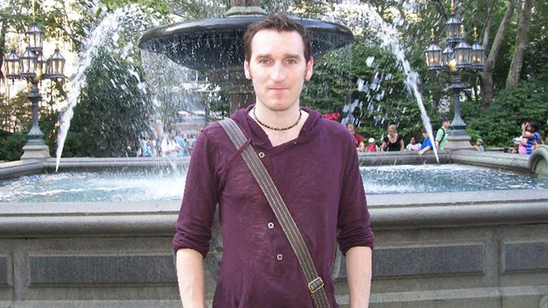 Briton Christopher McManus was killed during the failed rescue attempt