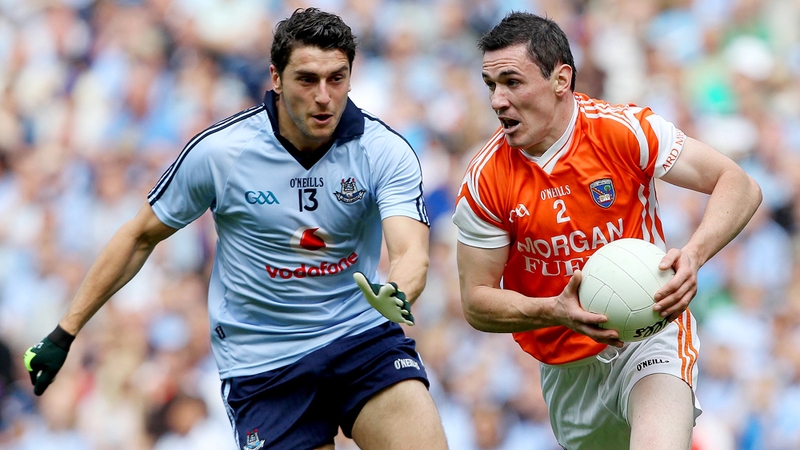 Andy Mallon wore the Orchard County jersey with distinction