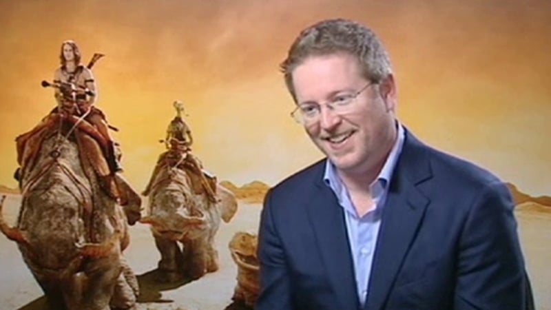 Andrew Stanton
