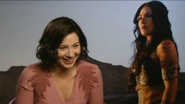Lynn Collins